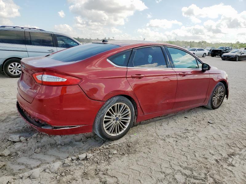 Photo 3 from auction – 2016 FORD FUSION SE with VIN 3FA6P0H70GR172505