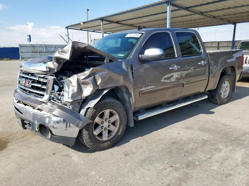 Photo 1 from auction – 2012 GMC SIERRA K15 with VIN 3GTP2VE78CG289446