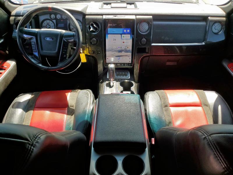 Photo 8 from auction – 2010 FORD F150 SUPER with VIN 1FTEX1E62AFD11366