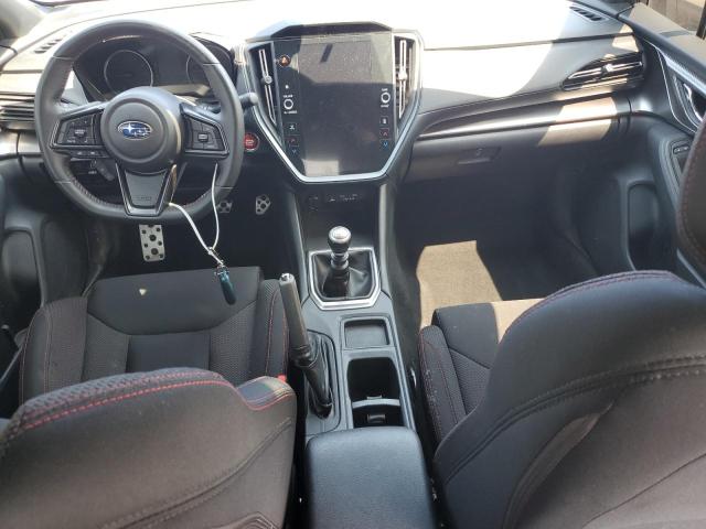 Photo 8 from auction – 2022 SUBARU WRX PREMIU with VIN JF1VBAF60N9011249