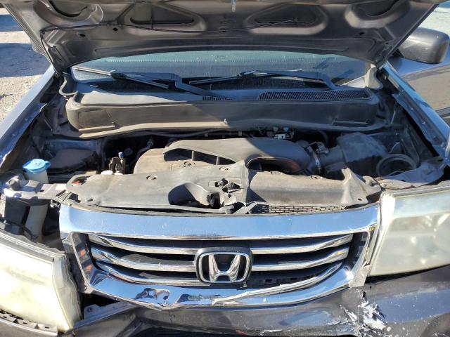 Photo 12 from auction – 2014 HONDA PILOT LX with VIN 5FNYF3H21EB002731