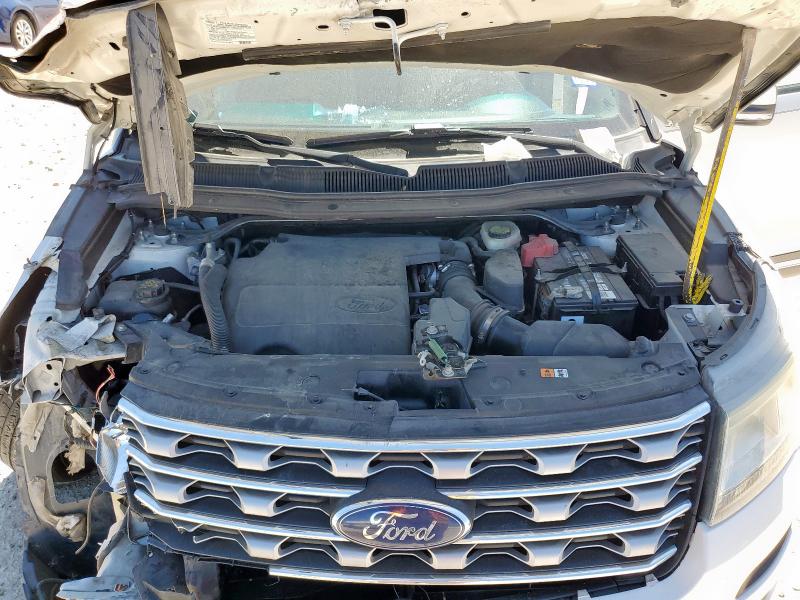 Photo 12 from auction – 2016 FORD EXPLORER L with VIN 1FM5K7F86GGA56110