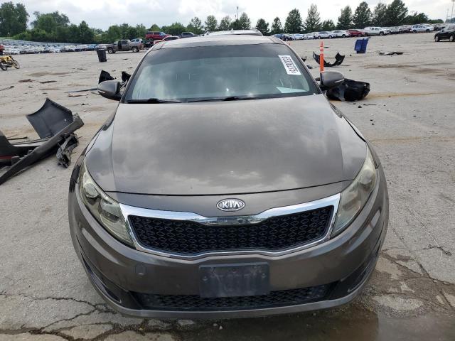 Photo 5 from auction – 2011 KIA OPTIMA EX with VIN KNAGN4A76B5058331