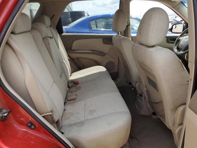 Photo 11 from auction – 2007 KIA SPORTAGE L with VIN KNDJF724677374044