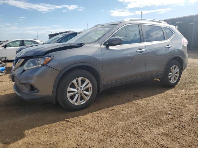 Photo 1 from auction – 2016 NISSAN ROGUE S with VIN KNMAT2MV2GP734198