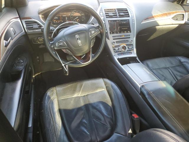 Photo 8 from auction – 2017 LINCOLN MKZ RESERV with VIN 3LN6L5FC7HR613465