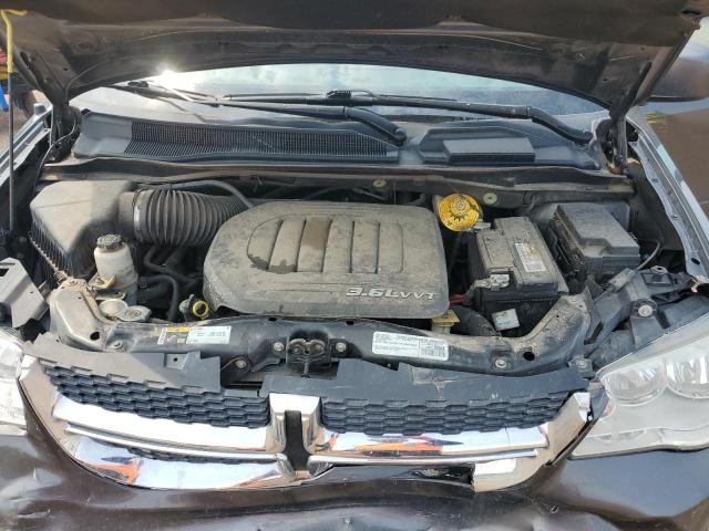 Photo 12 from auction – 2016 DODGE GRAND CARA with VIN 2C4RDGCG3GR336903