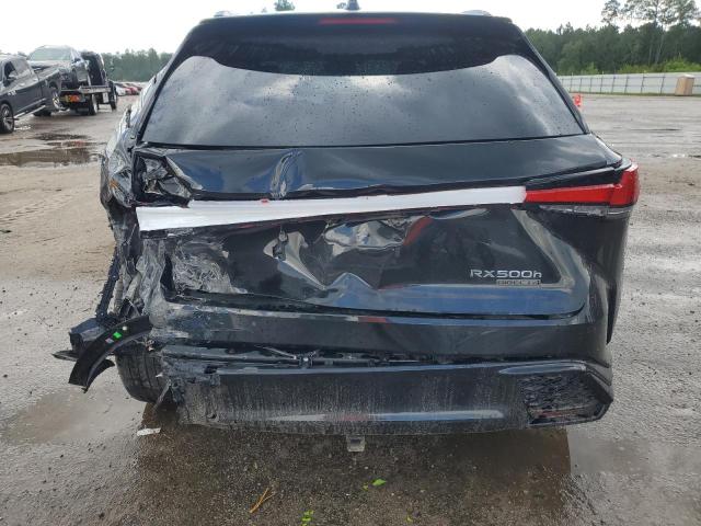Photo 6 from auction – 2023 LEXUS RX 500H F with VIN 2T2BCMEA5PC006266