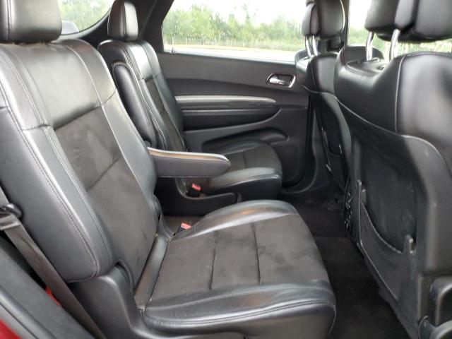 Photo 11 from auction – 2018 DODGE DURANGO GT with VIN 1C4RDHDG3JC485865