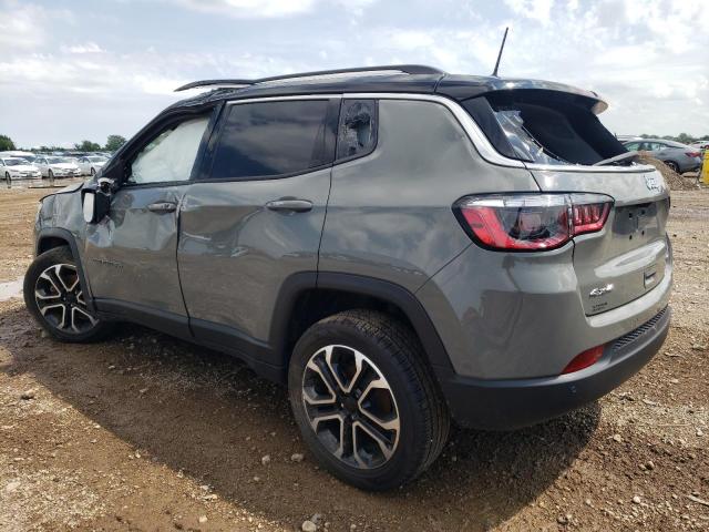 Photo 2 from auction – 2022 JEEP COMPASS LI with VIN 3C4NJDCB6NT153757