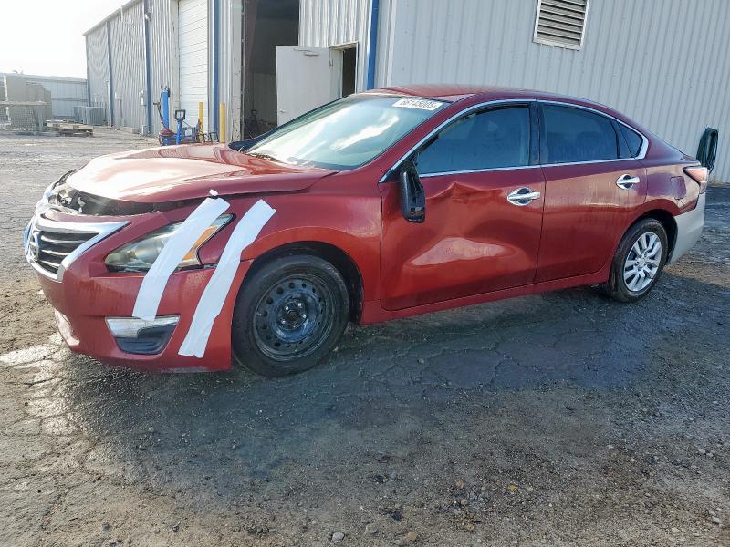 NISSAN ALTIMA 2.5 2015 with VIN 1N4AL3AP5FN889033 - Photo from auction