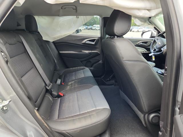 Photo 10 from auction – 2025 CHEVROLET TRAX 1LT with VIN KL77LHEP0SC232297