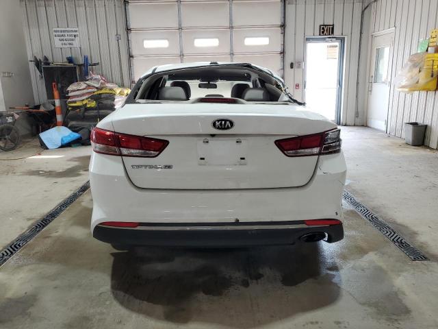 Photo 6 from auction – 2016 KIA OPTIMA LX with VIN KNAGT4L35G5073846