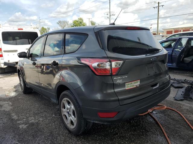 Photo 2 from auction – 2017 FORD ESCAPE S with VIN 1FMCU0F78HUA27209