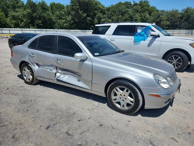 Photo 4 from auction – 2004 MERCEDES-BENZ E 320 with VIN WDBUF65J94A446151