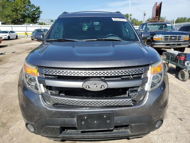 Photo 5 from auction – 2012 FORD EXPLORER L with VIN 1FMHK8F87CGA91915
