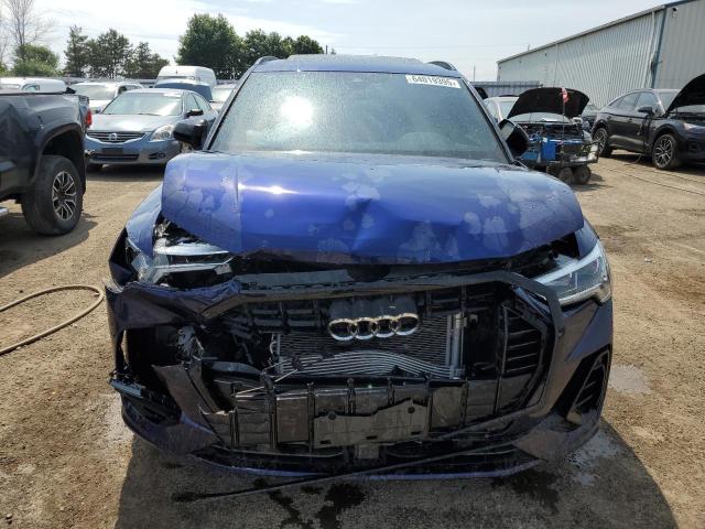 Photo 5 from auction – 2024 AUDI Q3 PREMIUM with VIN WA1DECF31R1034715