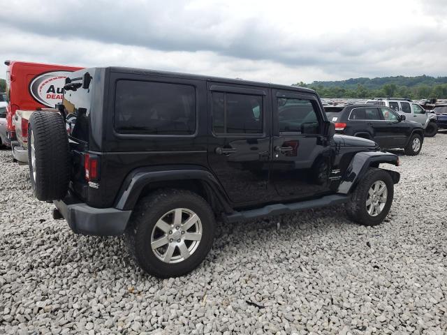 Photo 3 from auction – 2015 JEEP WRANGLER U with VIN 1C4BJWEG3FL762308