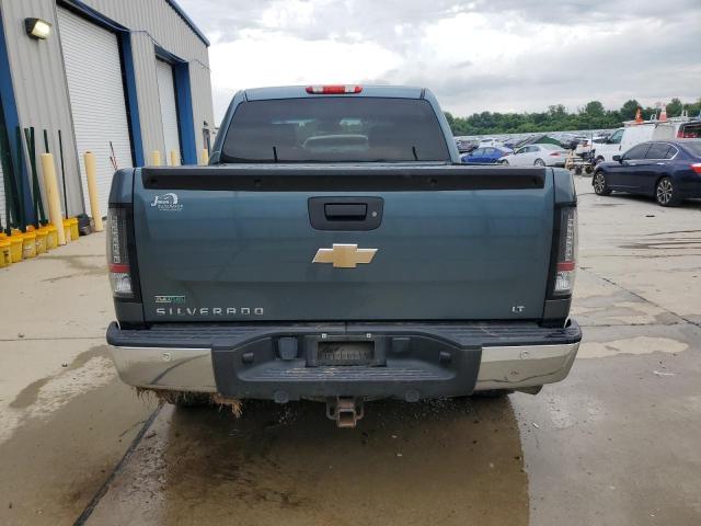 Photo 6 from auction – 2011 CHEVROLET SILVERADO with VIN 1GCPKSE39BF236847