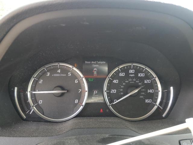 Foto 9 de la subasta – 2015 ACURA MDX con VIN 5FRYD4H21FB018696