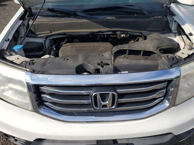 Photo 12 from auction – 2013 HONDA PILOT EXLN with VIN 5FNYF4H77DB007206