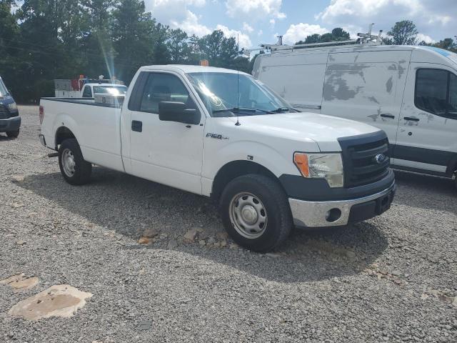 Photo 4 from auction – 2014 FORD F150 with VIN 1FTMF1CM2EKG11972