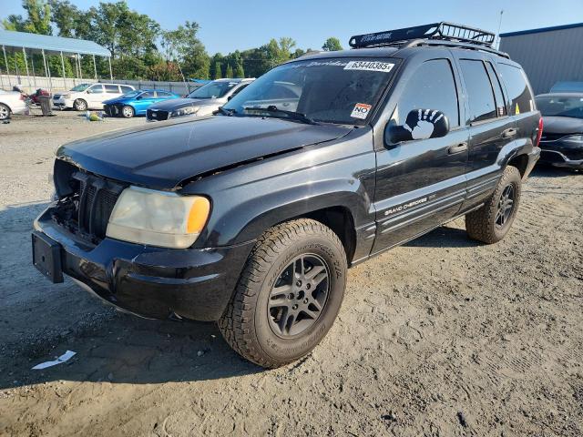 Photo 1 from auction – 2004 JEEP GRAND CHER with VIN 1J4GW48S64C188774