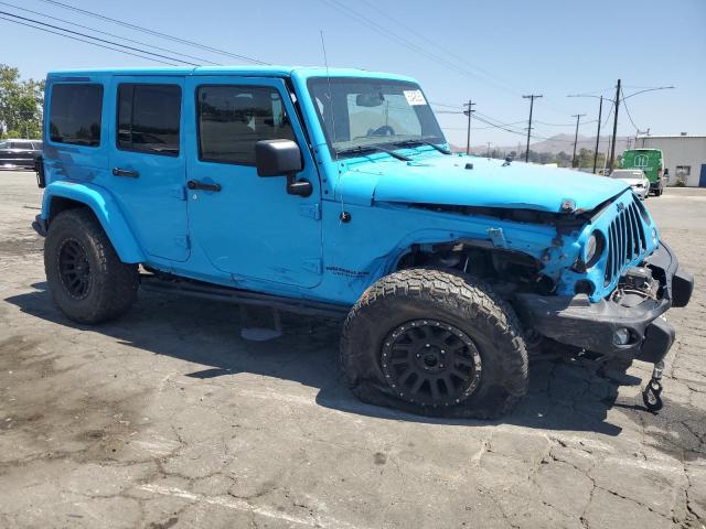 Photo 4 from auction – 2017 JEEP WRANGLER with VIN 1C4BJWEG2HL579775