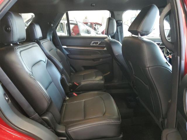 Photo 11 from auction – 2018 FORD EXPLORER L with VIN 1FM5K8F86JGB08493