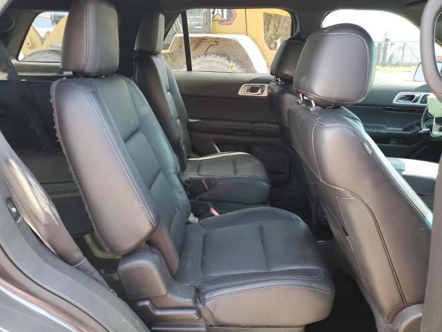 Photo 11 from auction – 2019 FORD EXPLORER L with VIN 1FM5K8F82FGB67435