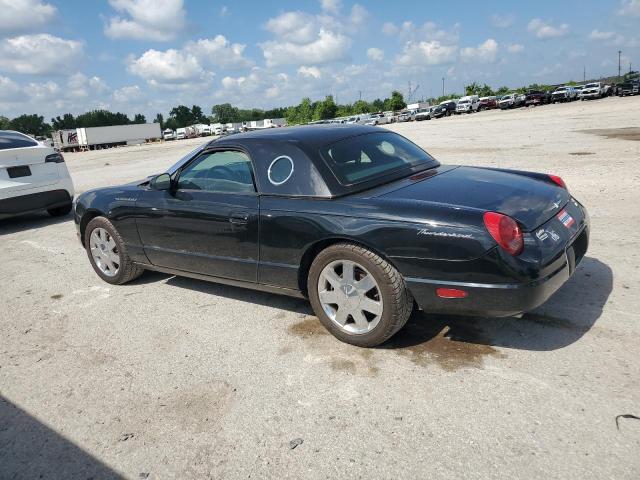 Photo 2 from auction – 2002 FORD THUNDERBIR with VIN 1FAHP60A12Y123262
