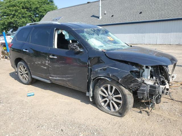 Photo 4 from auction – 2015 NISSAN PATHFINDER with VIN 5N1AR2MM4FC719435