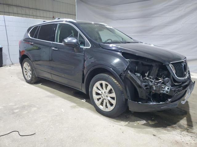 Photo 4 from auction – 2017 BUICK ENVISION E with VIN LRBFXDSAXHD004028