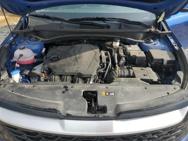 Photo 12 from auction – 2025 KIA SPORTAGE E with VIN 5XYK33DF2SG267119