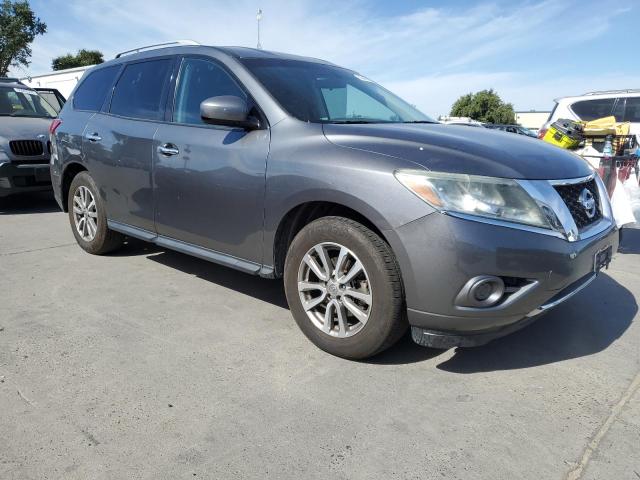 Photo 4 from auction – 2015 NISSAN PATHFINDER with VIN 5N1AR2MN2FC706496