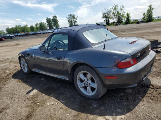 Photo 2 from auction – 2000 BMW Z3 2.3 with VIN WBACH9345YLF90876
