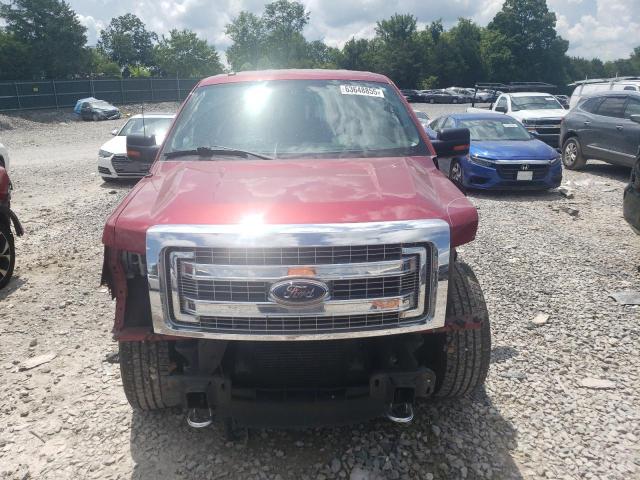 Photo 5 from auction – 2014 FORD F150 SUPER with VIN 1FTFW1ET7EFC41513