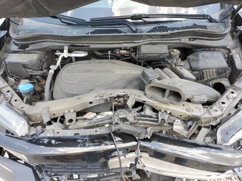 Photo 12 from auction – 2019 HONDA PASSPORT E with VIN 5FNYF7H56KB011521