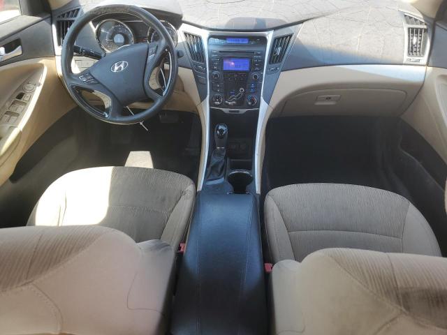 Photo 8 from auction – 2013 HYUNDAI SONATA GLS with VIN 5NPEB4AC8DH655709