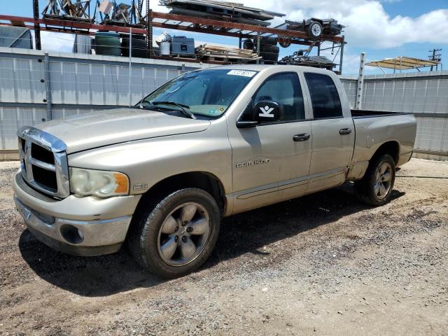 DODGE RAM 1500 S 2004 with VIN 1D7HA18D24J137010 - Photo from auction