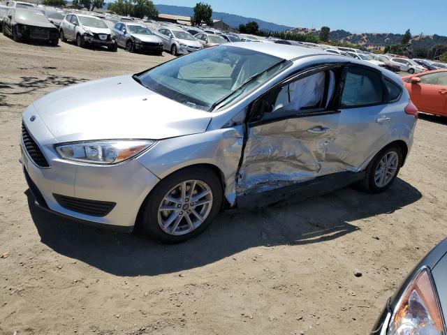 FORD FOCUS SE 2017 with VIN 1FADP3K26HL232020 - Photo from auction