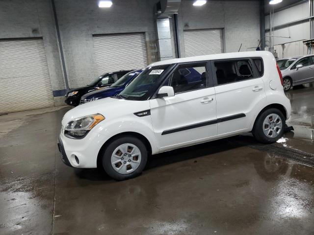 KIA SOUL 2013 with VIN KNDJT2A51D7574203 - Photo from auction