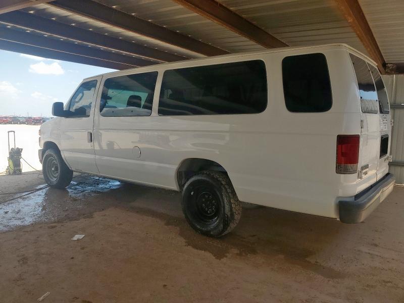 Photo 2 from auction – 2011 FORD ECONOLINE E350 SUPER DUTY WAGON with VIN 1FBSS3BL3BDB18538