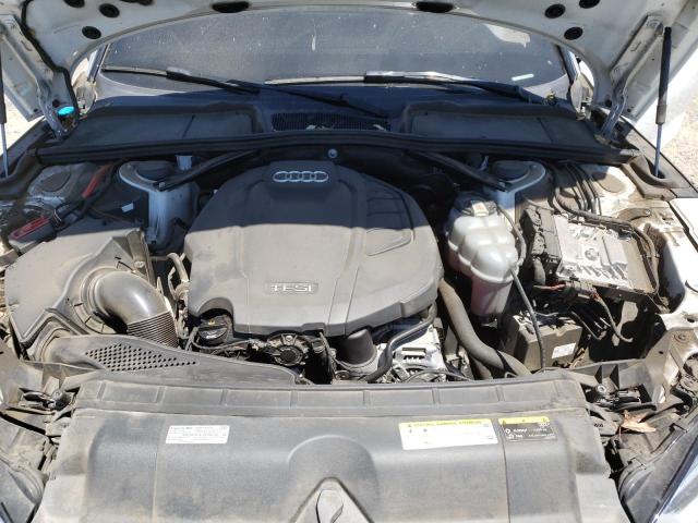 Photo 11 from auction – 2019 AUDI A5 PREMIUM with VIN WAUYNGF5XKN009646