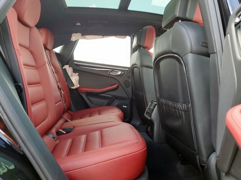 Photo 11 from auction – 2022 PORSCHE MACAN GTS with VIN WP1AF2A59NLB31991