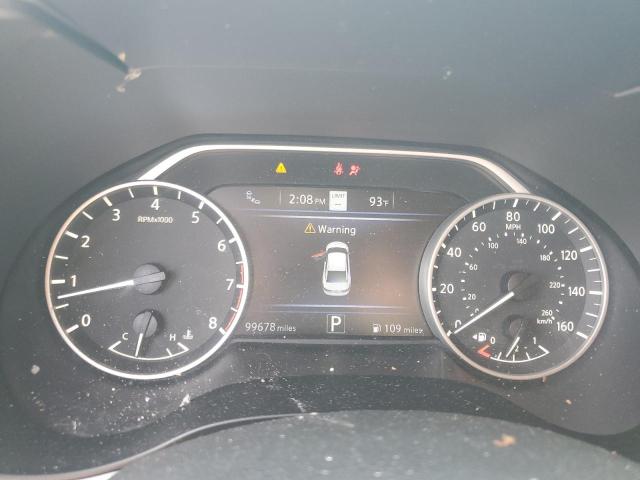 Photo 9 from auction – 2021 NISSAN MAXIMA SV with VIN 1N4AA6CV0MC503372