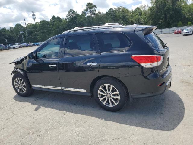 Photo 2 from auction – 2015 NISSAN PATHFINDER with VIN 5N1AR2MN7FC637630