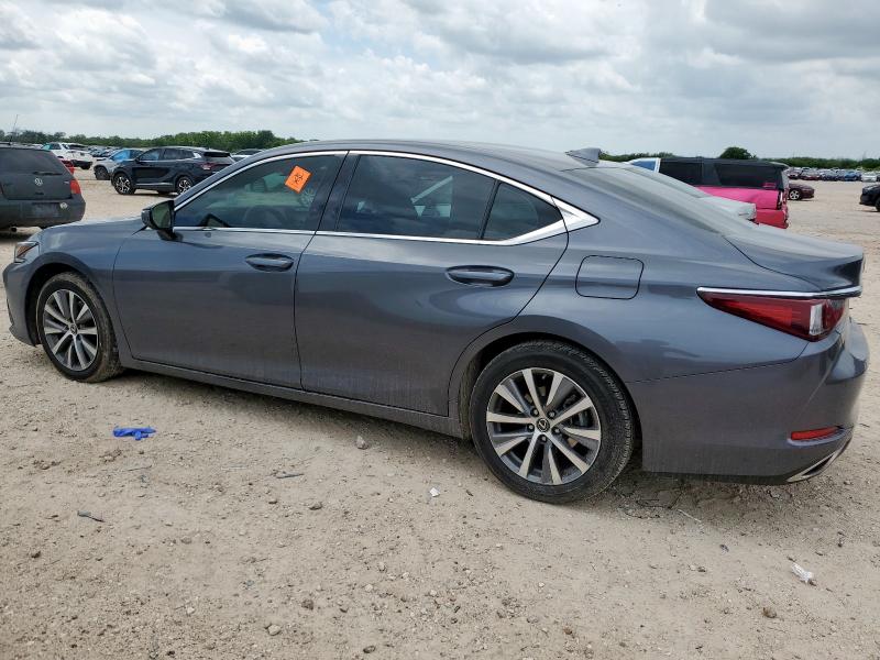 Photo 2 from auction – 2020 LEXUS ES 350 with VIN 58ADZ1B19LU075655