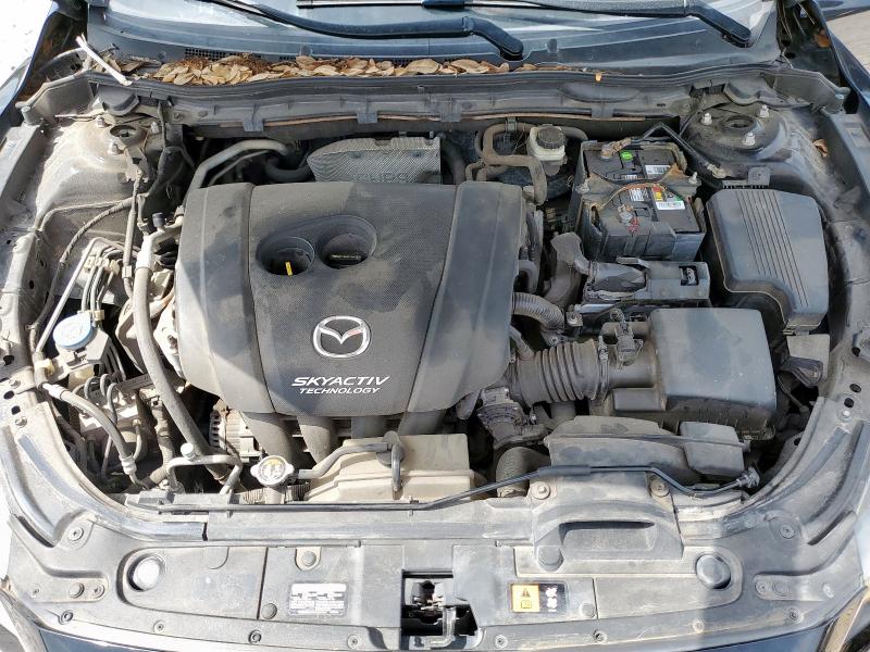 Photo 11 from auction – 2015 MAZDA 6 TOURING with VIN JM1GJ1V68F1170236