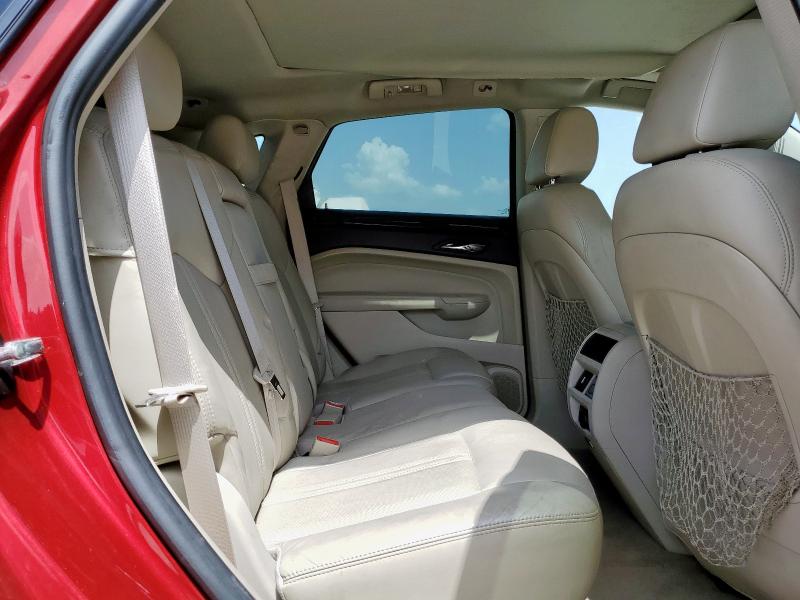 Photo 11 from auction – 2011 CADILLAC SRX LUXURY with VIN 3GYFNAEY6BS509239